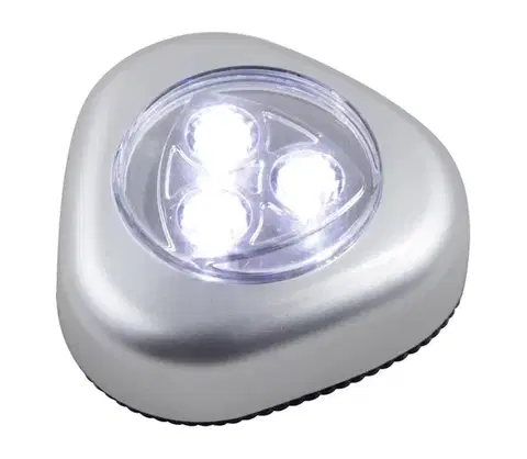 Svietidlá GLOBO 31909 - LED Orientačné svietidlo FLASHLIGHT 4xLED/0,21W/1,5 V 31909