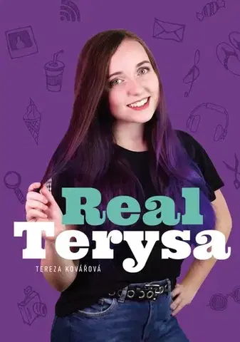 Biografie - ostatné Real Terysa - Tereza Kovářová