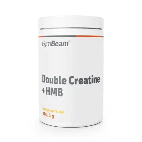 Viaczložkový kreatín Dvojitý kreatín + HMB - GymBeam