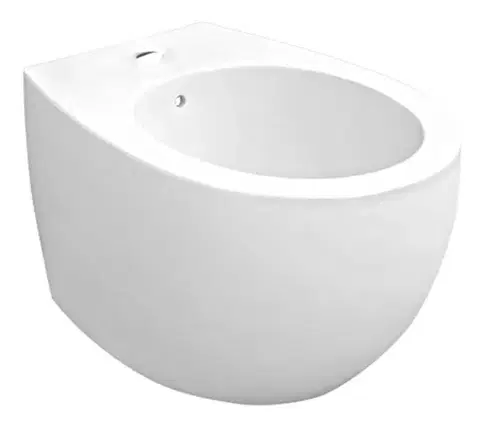 Doplnky do kúpeľne ISVEA - SENTIMENTI bidet závesný 36x51 cm 10AR41010SV