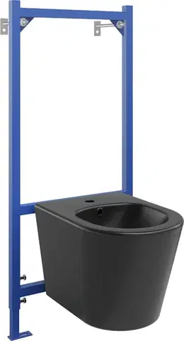Závesné wc sety Mexen Felix B 69935724885
