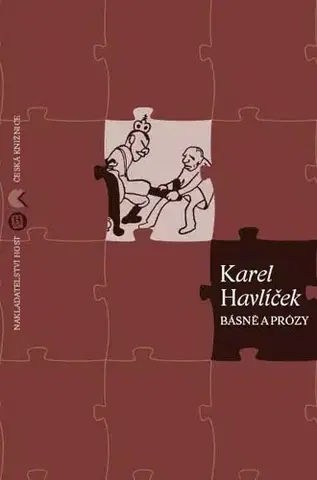 Poézia Básně a prózy - Karel Havlíček Borovský