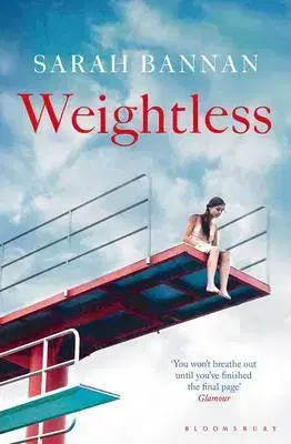 Cudzojazyčná literatúra Weightless - Sarah Bannan