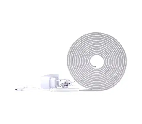 LED osvetlenie Rabalux 79021 - LED RGBW Stmievateľný pásik STRIP LED/21W/230V 5 m IP67 + DO 79021