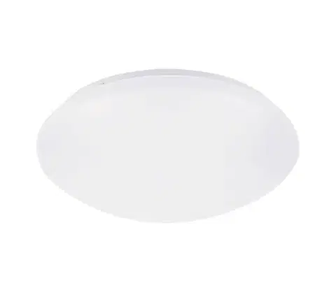 Svietidlá Rabalux 71133 - LED Stropné svietidlo so senzorom LUCAS LED/18W/230V IP44 4000K 71133