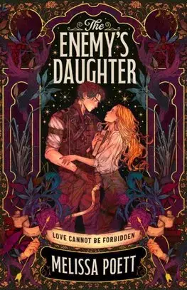 Fantasy, upíri The Enemy's Daughter - Melissa Poett