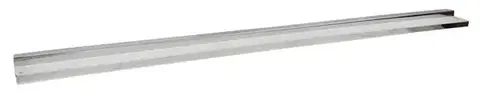 Stropná svetla Kúpeľňová LED svietiaca páska chrómová oceľ 12W 60cm Sumo