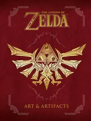 Komiksy The Legend of Zelda - Art & Artifacts