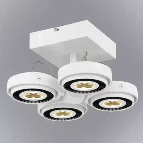 Lampy do obývačky Svietidlo ML3839 Techno LW4
