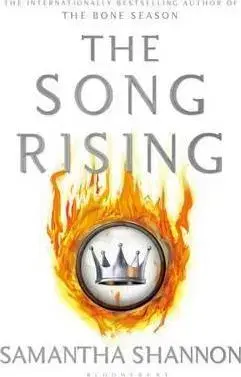 Cudzojazyčná literatúra The Song Rising - Samantha Shannon