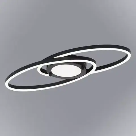 Lampy do obývačky Stropná lampa Solar LED AC-SO24BL