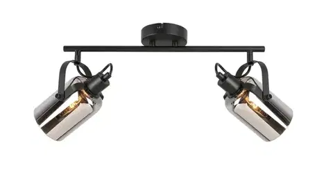 Lampy do obývačky Luster Riget 2 AS-RIE142BC LS2