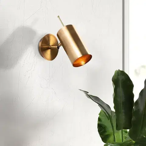 Nástenné svetlá Nástenná lampa Kem - 6382