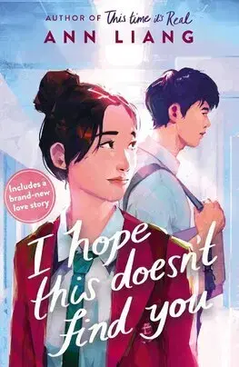 Young adults I Hope This Doesn't Find You - Ann Liang