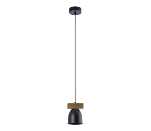 Svietidlá  Luster na lanku 1xE27/60W/230V W-DR 1230/1