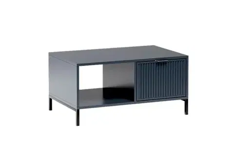 Konferenčné stolíky GRACE STYLES konferenčný stolík LS-6, indigo
