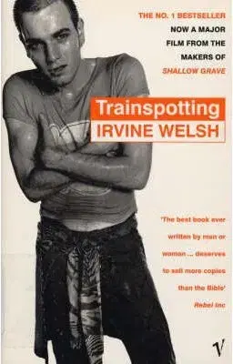 Cudzojazyčná literatúra Trainspotting - Irvine Welsh