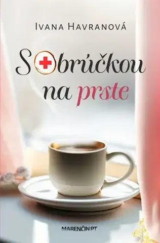 Slovenská beletria S obrúčkou na prste - Ivana Havranová