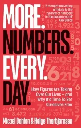 Ekonómia, Ekonomika More. Numbers. Every. Day. - Micael Dahlen,Helge Thorbjornsen