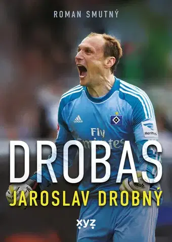 Biografie - ostatné Drobas: Jaroslav Drobný - Aleš Smutný