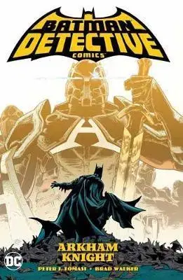 Cudzojazyčná literatúra Batman Detective Comics Volume 2 Arkham Knight - Peter J. Tomasi
