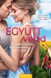 Romantická beletria Együtt, veled - Dóra Kékesi