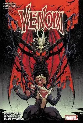 Komiksy Venom by Donny Cates 3 - Donny Cates,Ryan Stegman