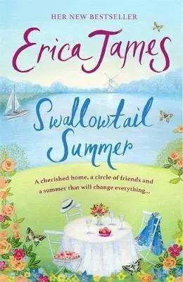 Cudzojazyčná literatúra Swallowtail Summer - Erica James