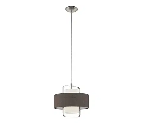 Svietidlá Eglo 96724 - Závesné svietidlo FONTAO 1xE27/60W/230V 96724