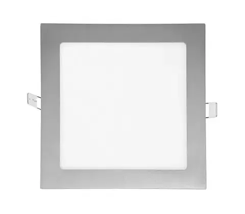 Svietidlá  LED Podhľadové svietidlo RAFA LED/18W/230V 4100K IP44 LED-WSQ-18W/41/CHR
