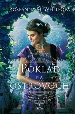 Romantická beletria Poklad na ostrovoch - Roseanna M. White
