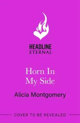 Sci-fi a fantasy Horn in My Side - Alicia Montgomery