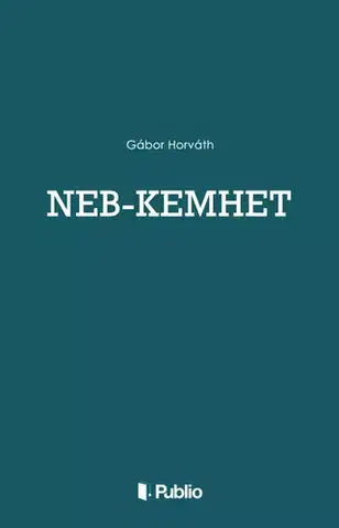 Svetová beletria Neb-kemhet - Gábor Horváth