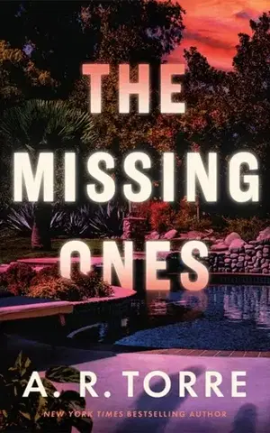 Detektívky, trilery, horory The Missing Ones - A. R. Torre