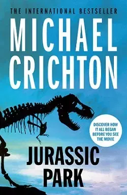 Cudzojazyčná literatúra Jurassic Park - Michael Crichton