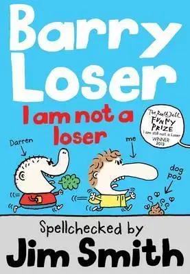 Cudzojazyčná literatúra I am Not a Loser - Jim Smith