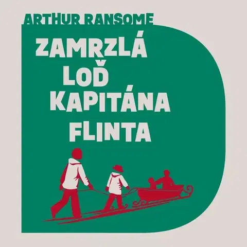 Beletria - ostatné Tympanum Zamrzlá loď kapitána Flinta