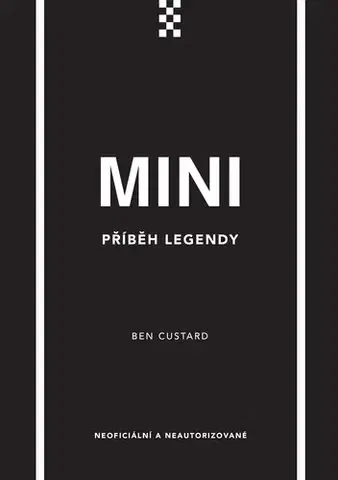 Auto, moto Mini - Příběh legendy - Ben Custard