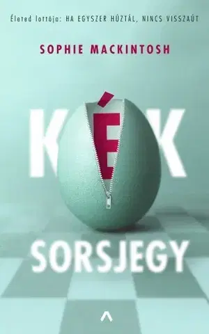 Svetová beletria Kék sorsjegy - Sophie Mackintosh