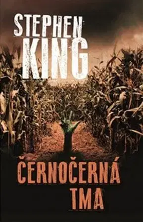 Detektívky, trilery, horory Černočerná tma - Stephen King