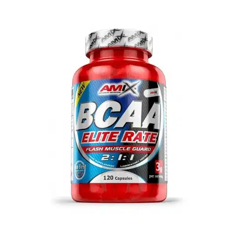 BCAA Amix BCAA Elite Rate bez príchute