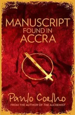 Cudzojazyčná literatúra Manuscript Found In Accra - Paulo Coelho