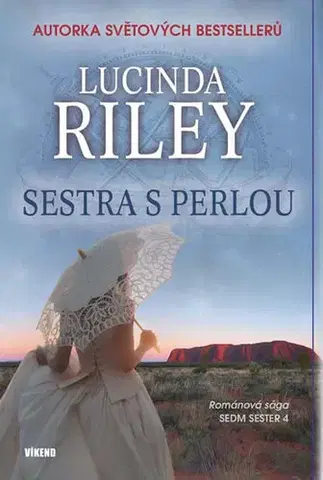 Svetová beletria Sestra s perlou - Lucinda Riley