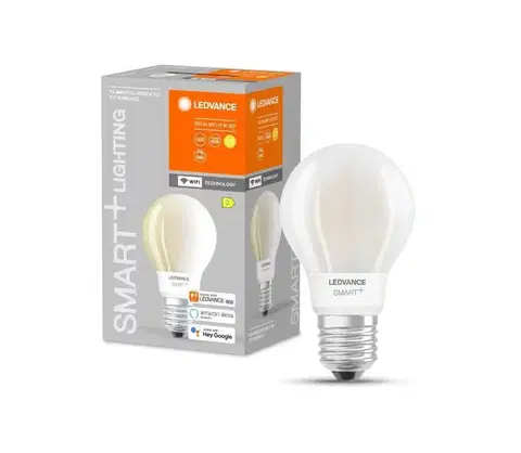 LED osvetlenie LED Stmievateľná žiarovka SMART+ FILAMENT E27/11W/230V 2700K Wi-Fi - Ledvance 4058075609730