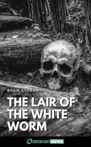 Detektívky, trilery, horory The Lair of the White Worm - Bram Stoker
