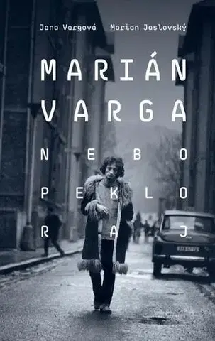 Hudba - noty, spevníky, príručky Marián Varga - Marian Jaslovský,Jana Vargová
