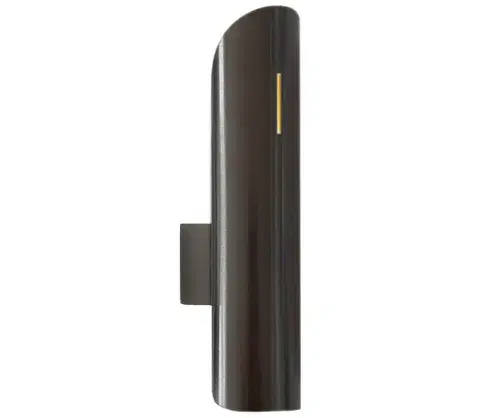 Svietidlá Argon 7232 - Nástenné svietidlo AKRON PLUS 2xG9/6W/230V 7232