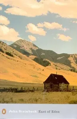Cudzojazyčná literatúra East of Eden - John Steinbeck
