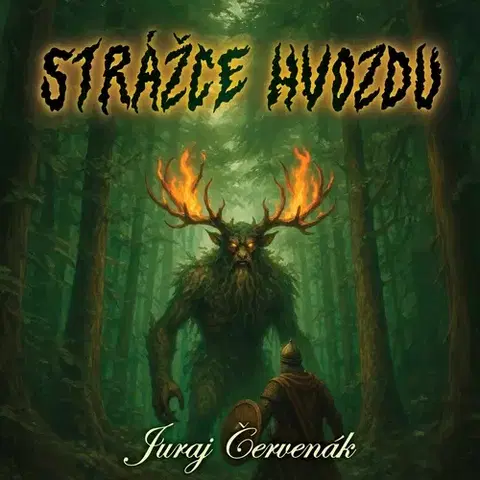 Sci-fi a fantasy Tympanum Strážce hvozdu