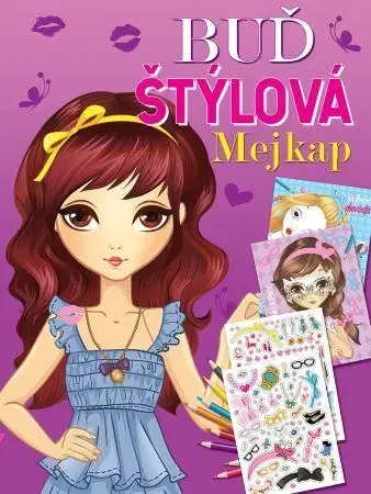 Pre deti a mládež - ostatné Buď štýlová: Mejkup